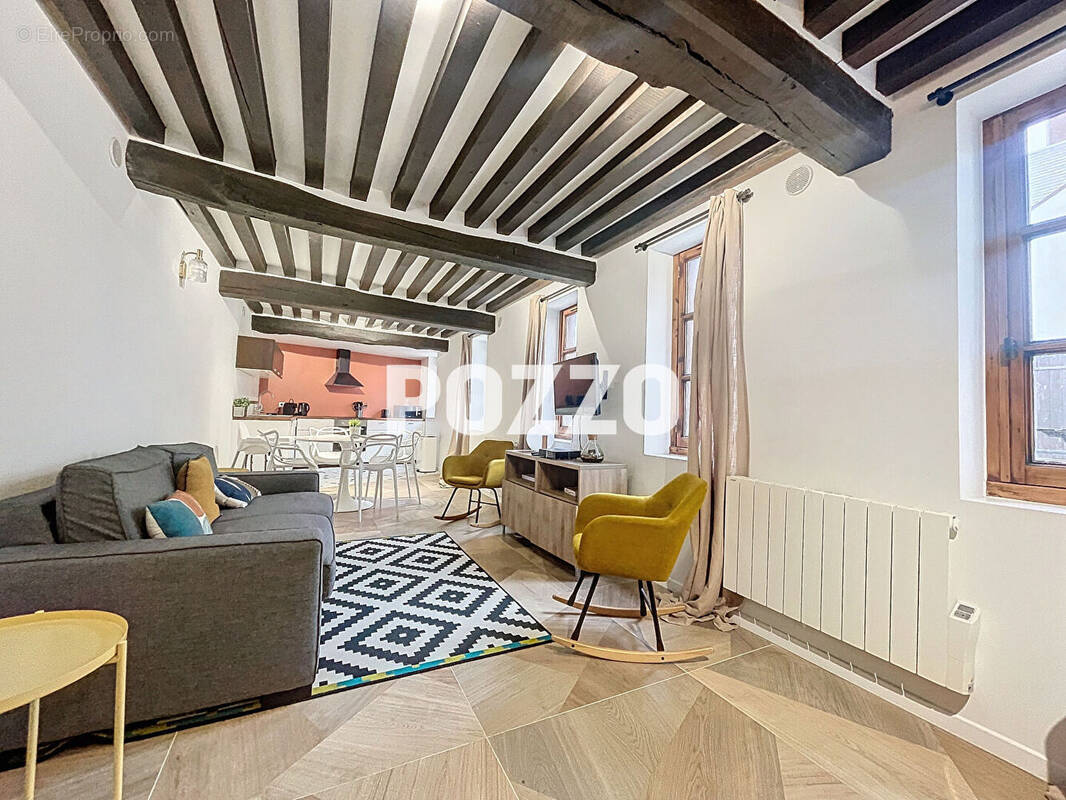 Appartement à HONFLEUR