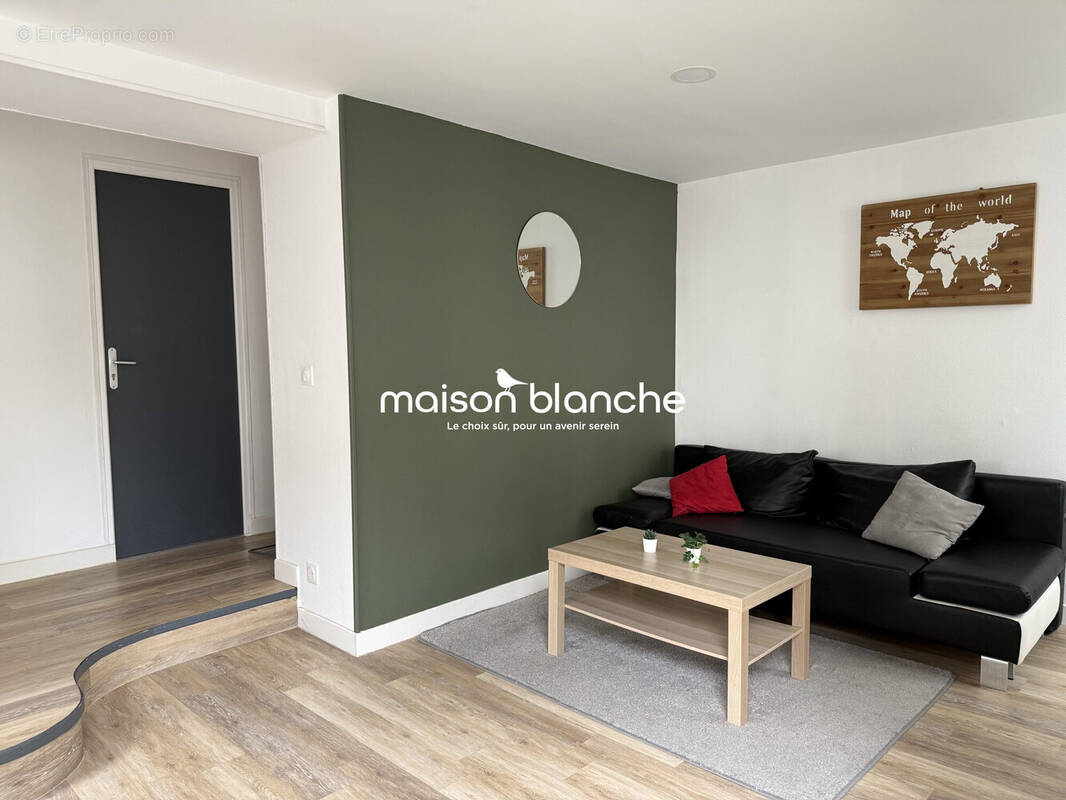 Appartement à ANGERS