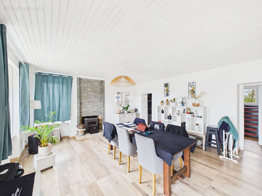 Maison à SCAER