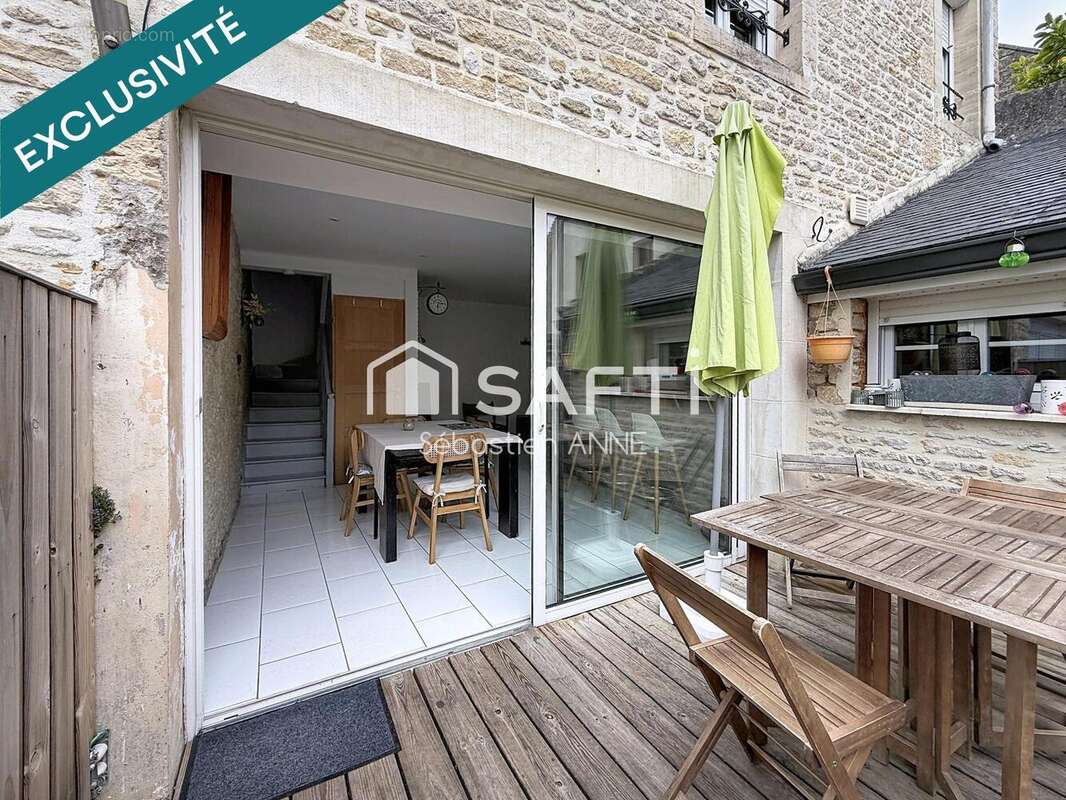 Maison 73 m² à Courseulles-Sur-Mer  - photo 8
