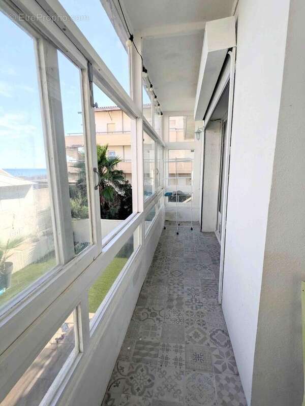 Appartement à FRONTIGNAN