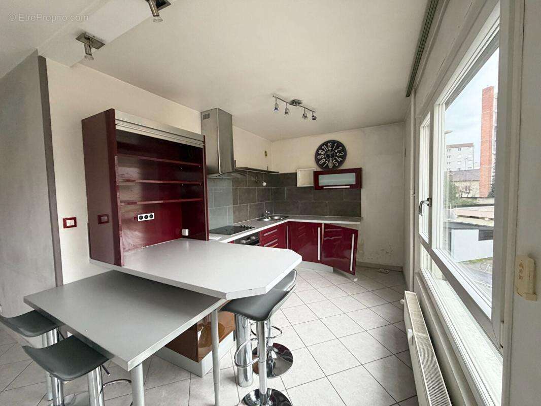 Appartement à LYON-3E