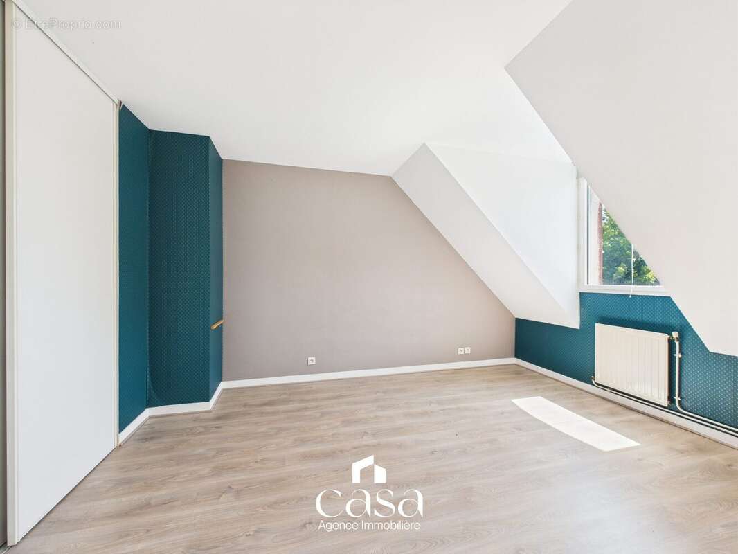 Maison à BIEVILLE-BEUVILLE