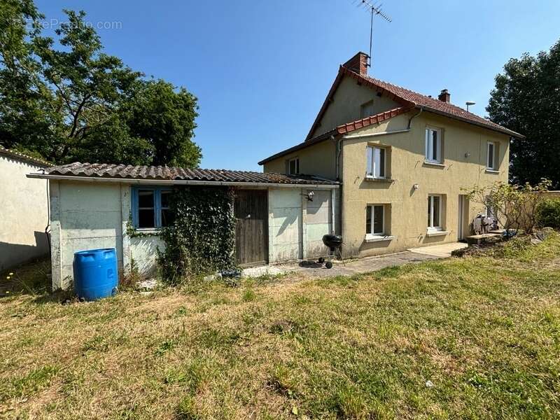  Maison Fonctionnelle avec Dépendance – MOON SUR ELLE (50) - photo 2