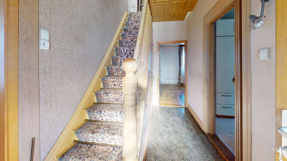 Maison à DRUSENHEIM