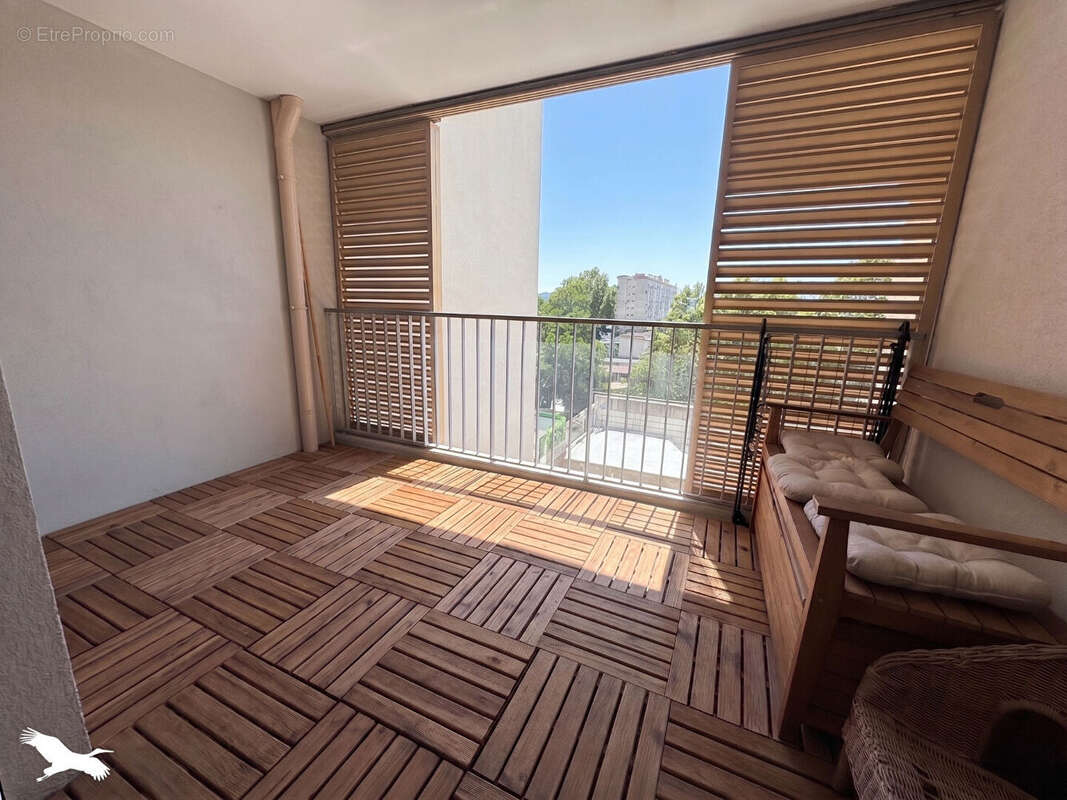 Appartement à MARSEILLE-10E