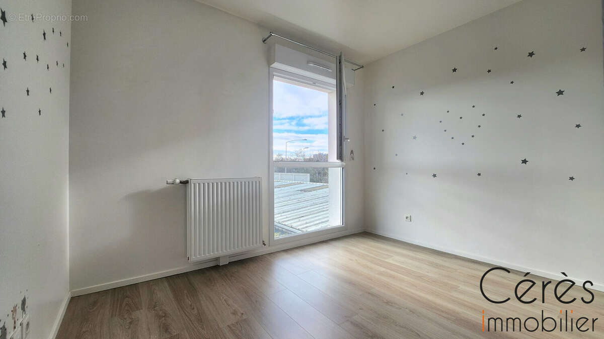 Appartement à ROMAINVILLE