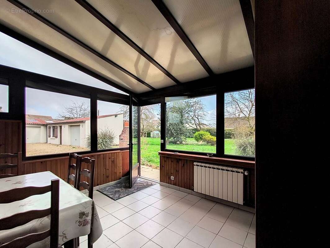 Maison à RIBECOURT-DRESLINCOURT