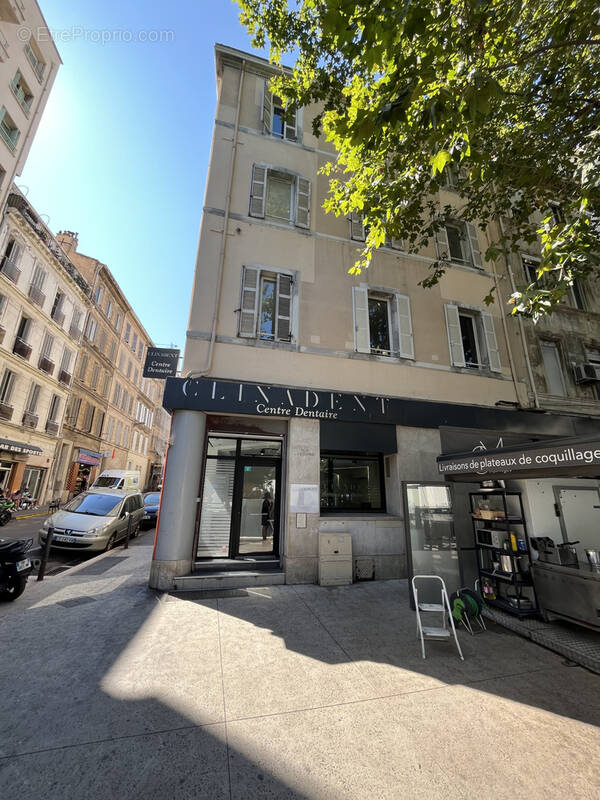 Appartement à MARSEILLE-7E