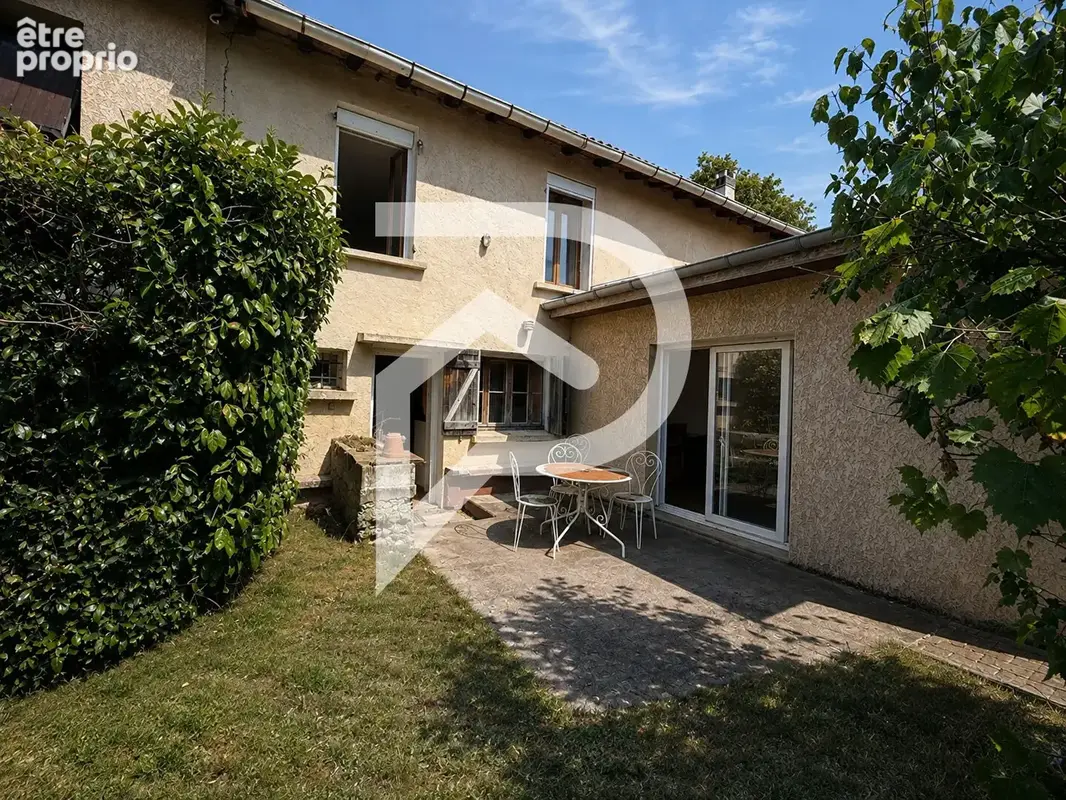 Photo Maison à Beligneux au prix de 295 000€