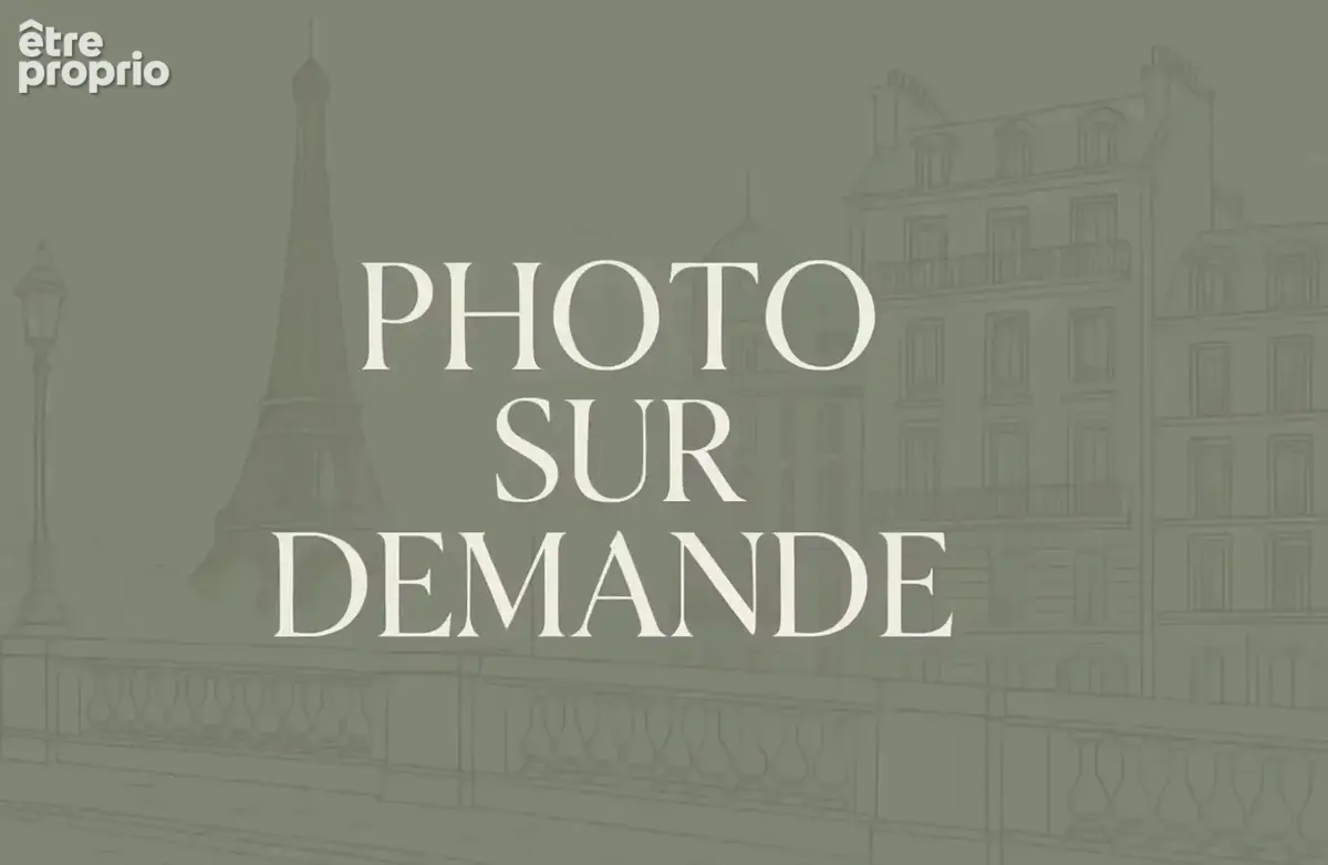 Appartement à PARIS-14E