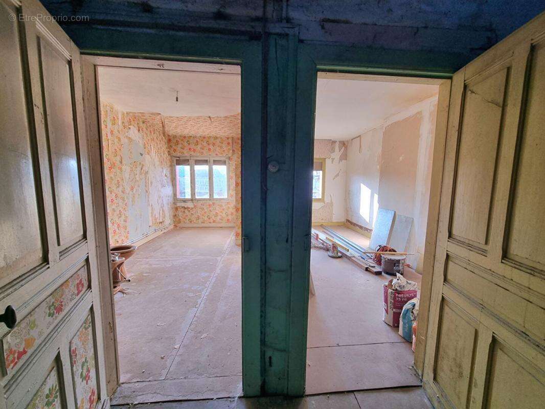 Maison à SAINT-MICHEL