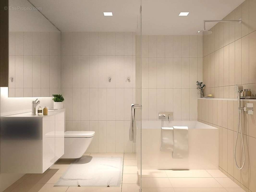 Appartement à SAINT-GERMAIN