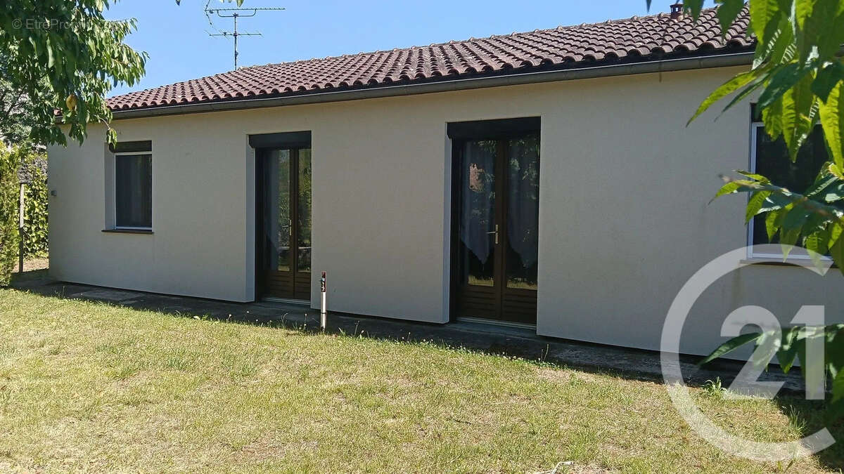 Maison à GAILLAC