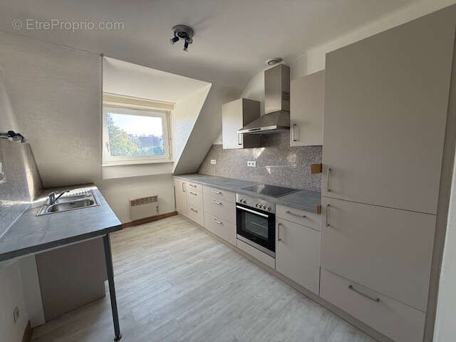 Appartement à RIEDISHEIM