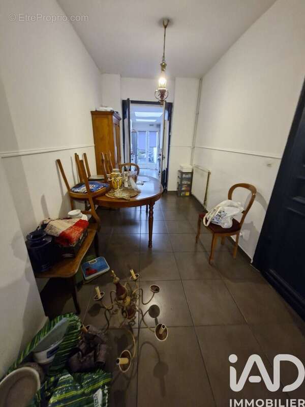 Photo 2 - Maison à ROUBAIX