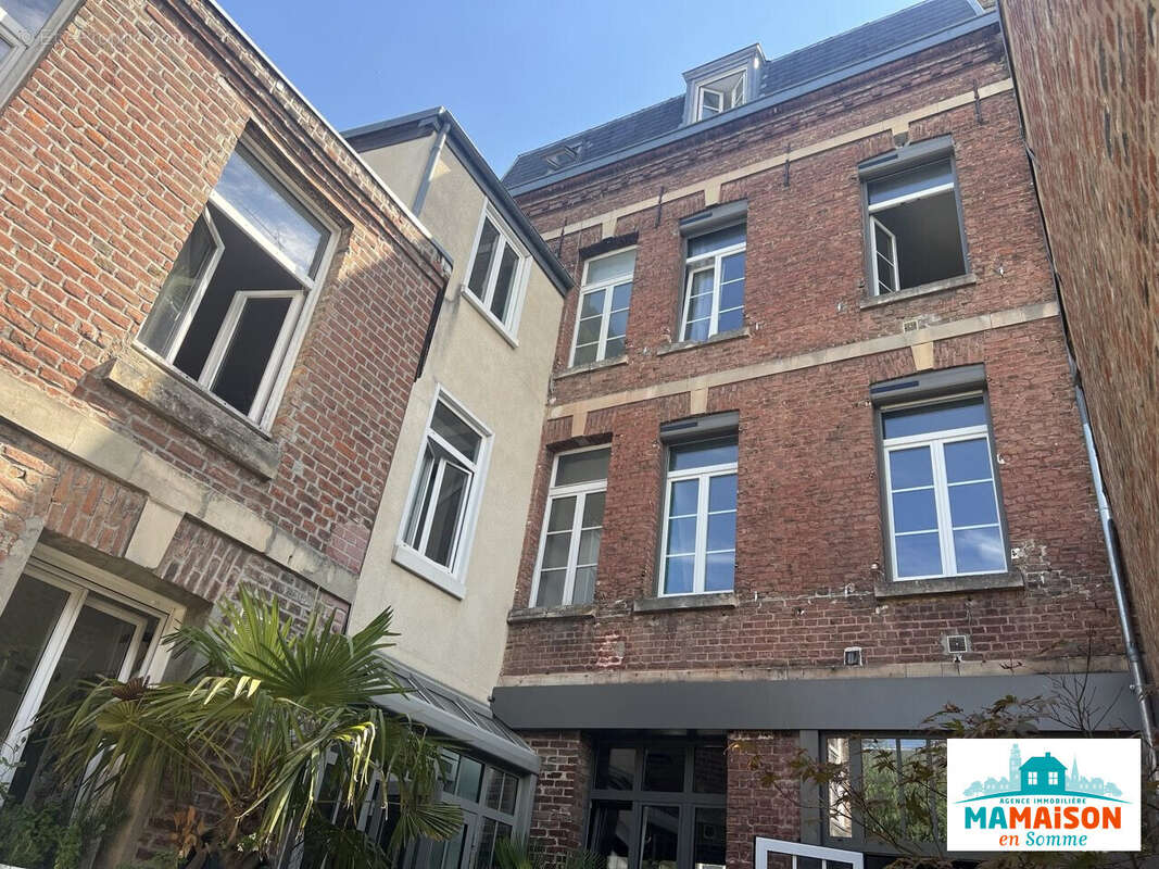 Maison à AMIENS