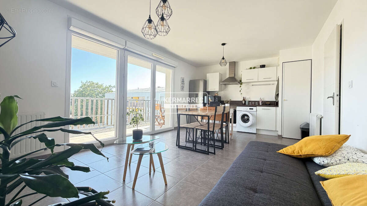 Appartement à NANTES