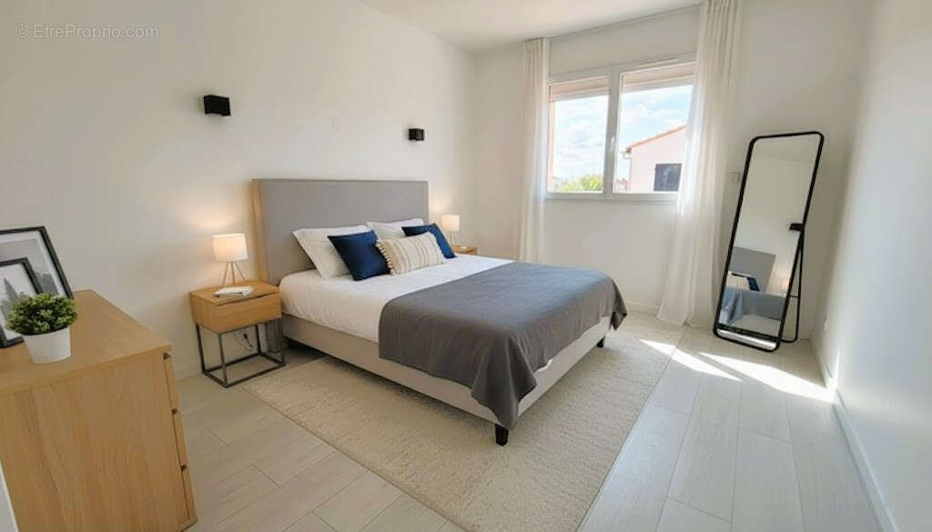 Maison à CANET-EN-ROUSSILLON