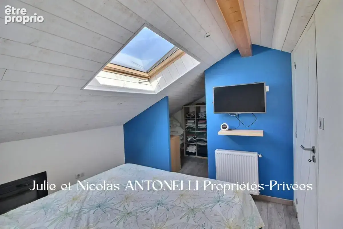 Maison  de village 127m², 4 chambres, terrasse jardin et cave - photo 6