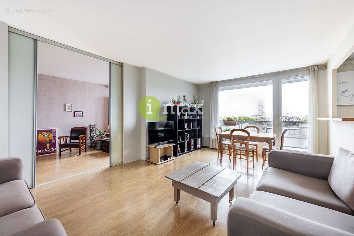 Appartement à CLICHY