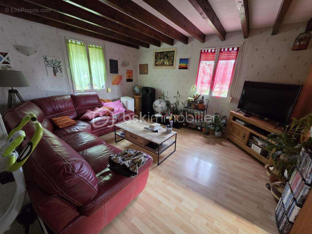 Maison à SAINT-VALLIER