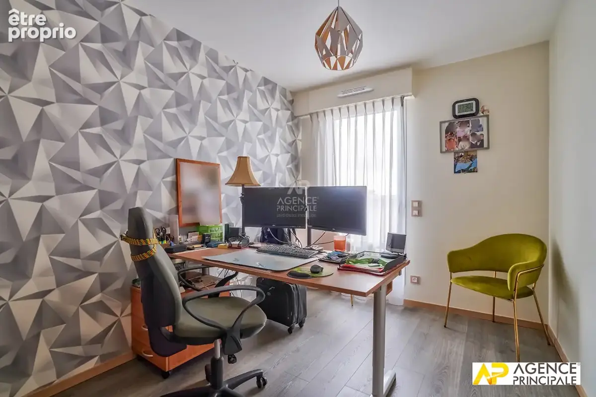 Appartement à MAISONS-LAFFITTE