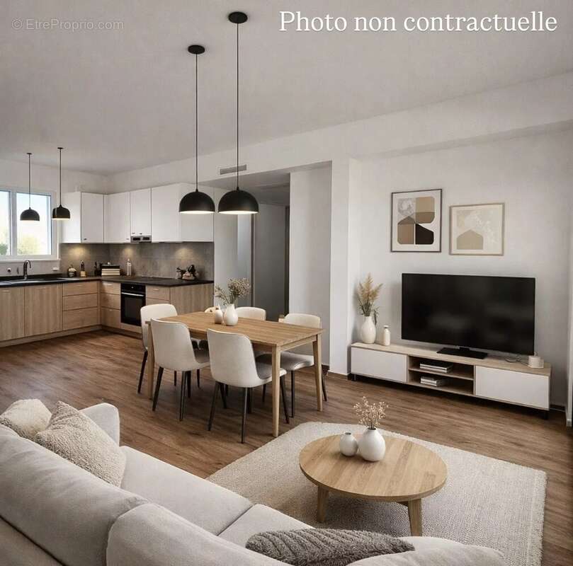Appartement à PERPIGNAN