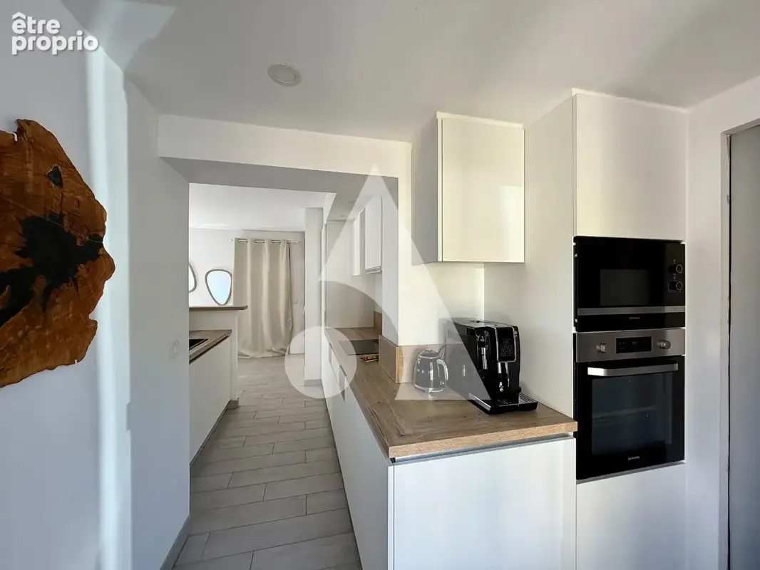 Villelaure Maison Plain Pied T3 avec jardin et garage - photo 6