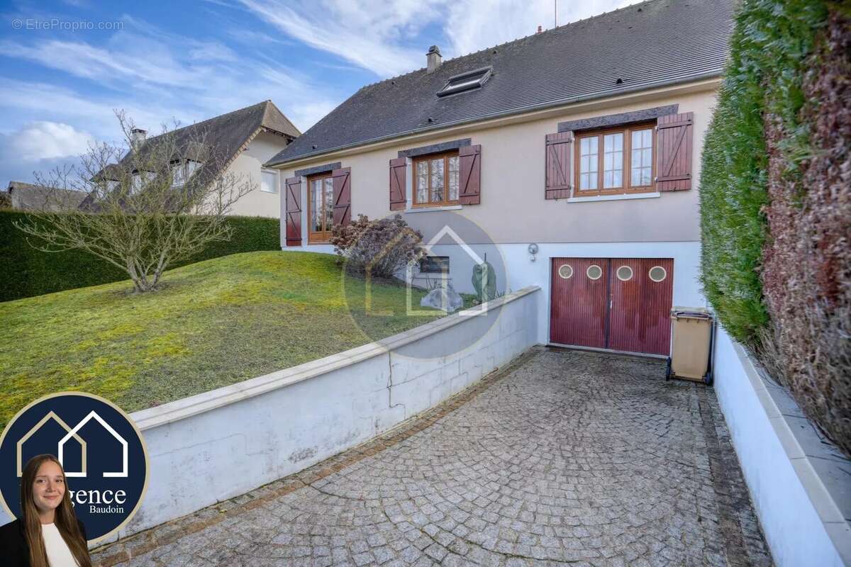Maison à VERNOUILLET
