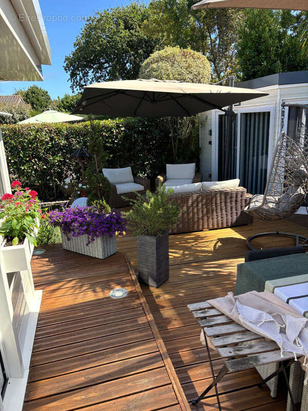 Maison à SAINT-GILDAS-DE-RHUYS