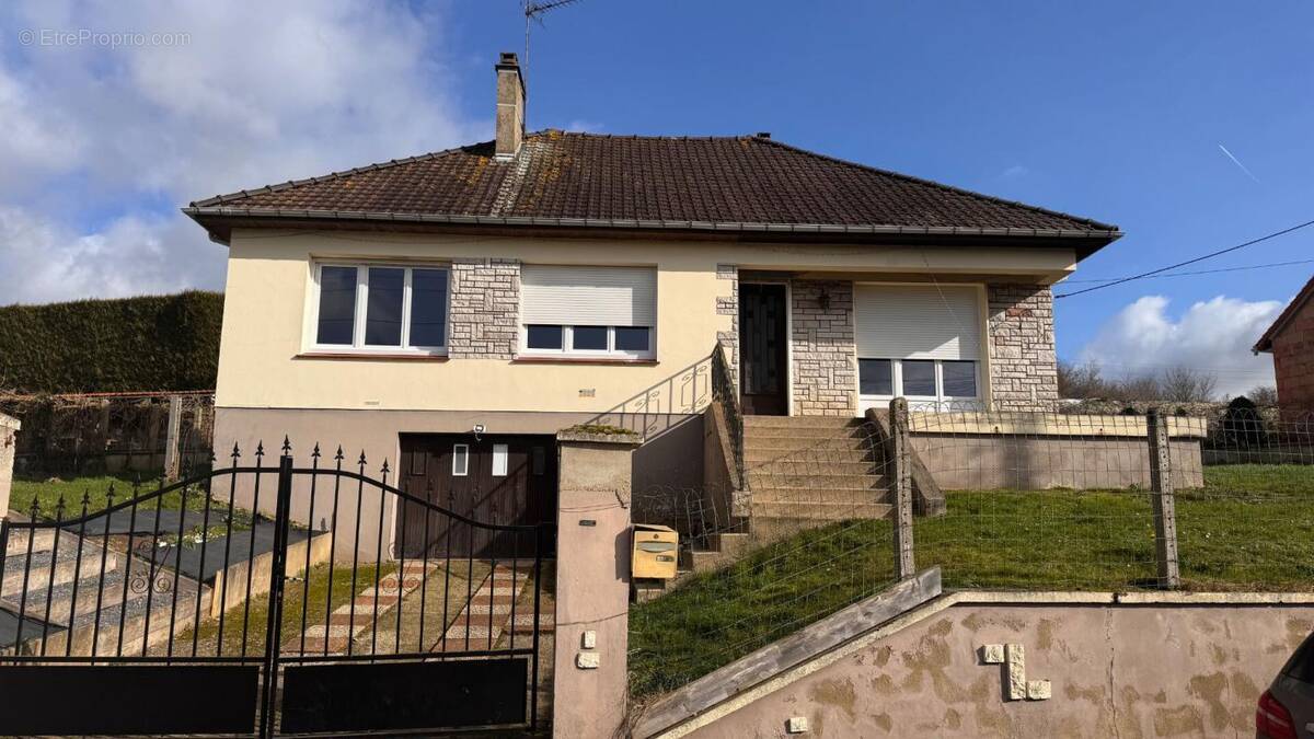 Maison à ABBEVILLE