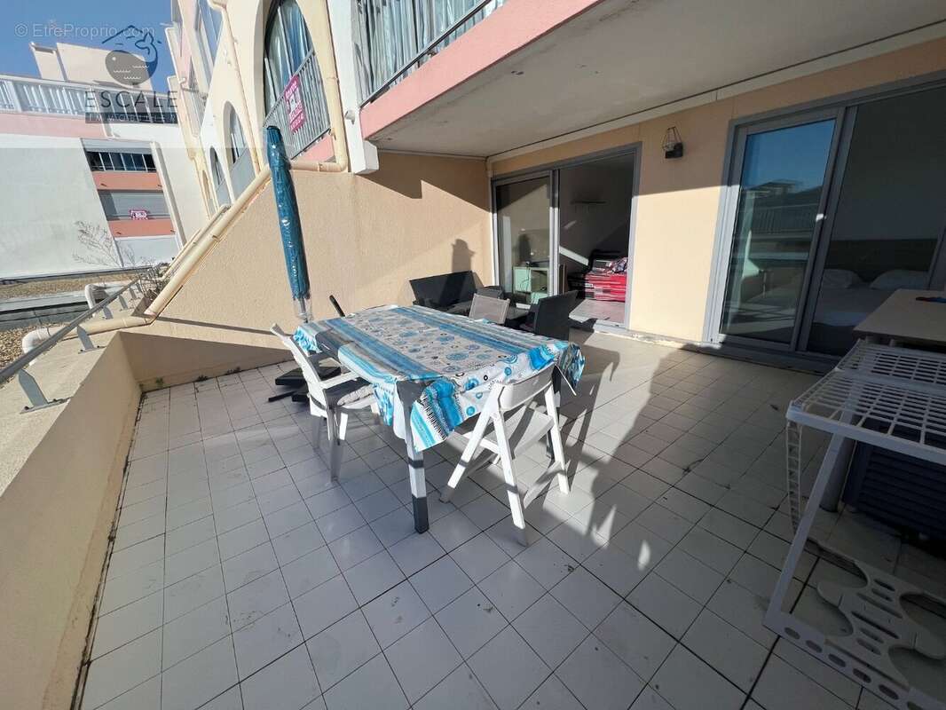 Appartement à SETE