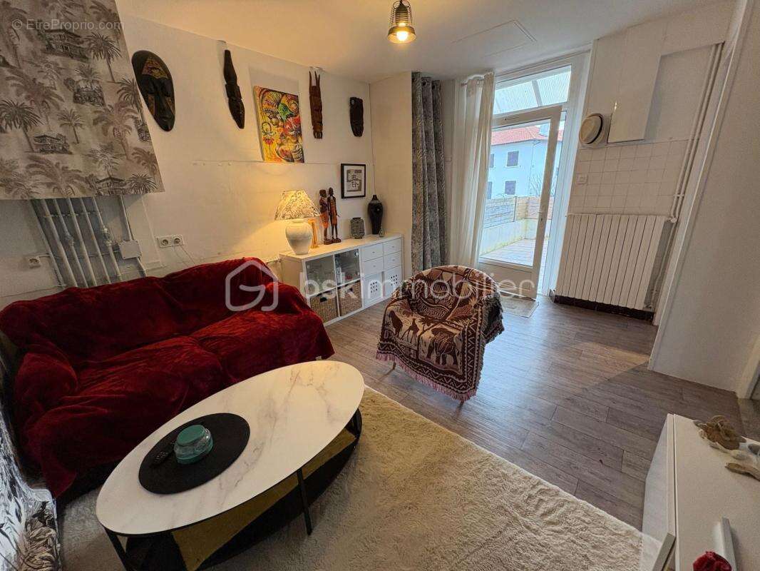 Appartement à BOUCAU