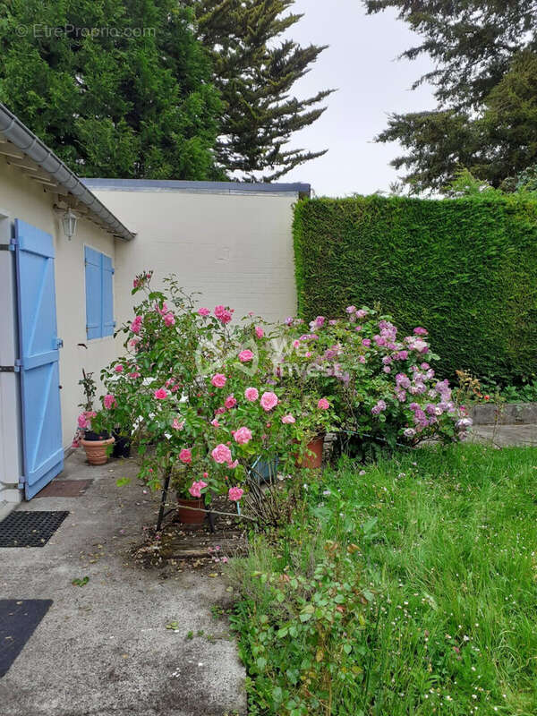 Maison à TOURGEVILLE