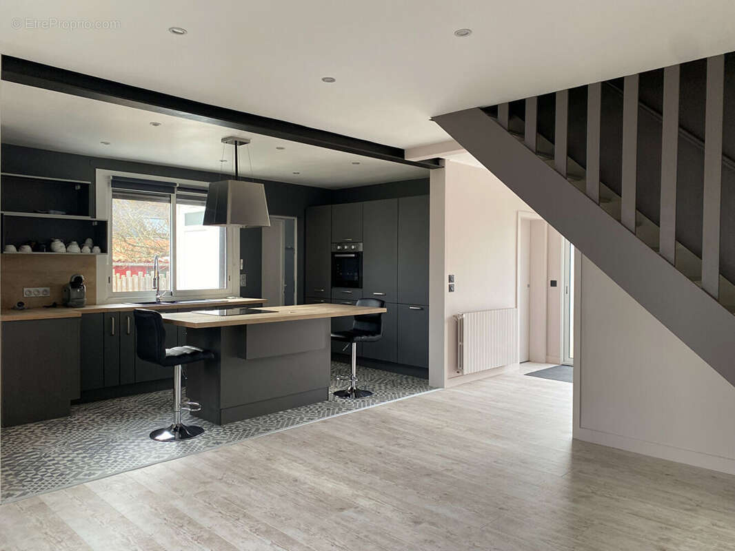 Maison à SAINT-HERBLAIN