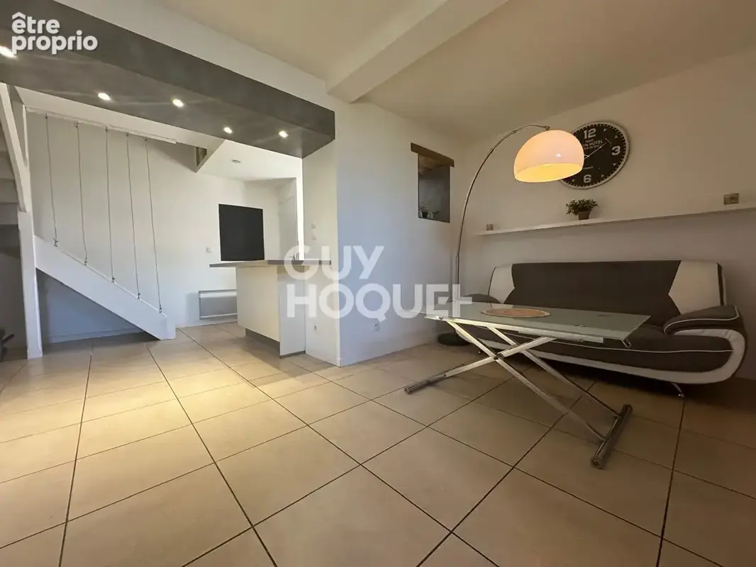Maison 2 pièces de 48m² - photo 3