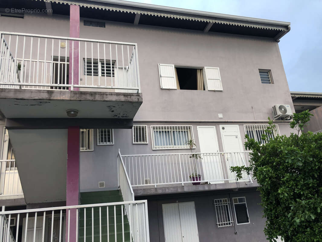 Appartement à LE TAMPON