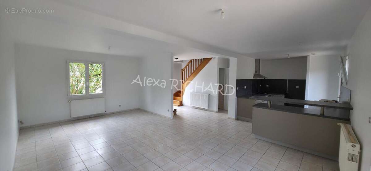 Maison 5 chambres ferrières sur Risle - photo 3