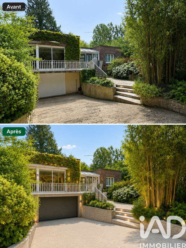 Photo 4 - Maison à VALLANGOUJARD