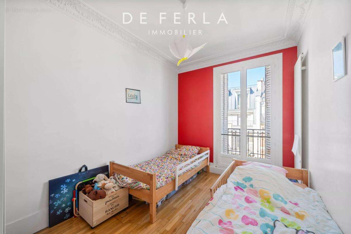 Appartement à MONTROUGE