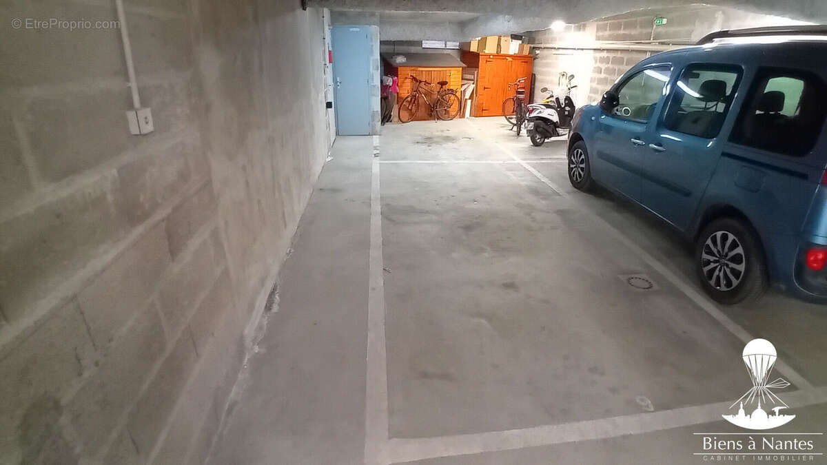 Appartement 3 pièces parking double et balcon - photo 12