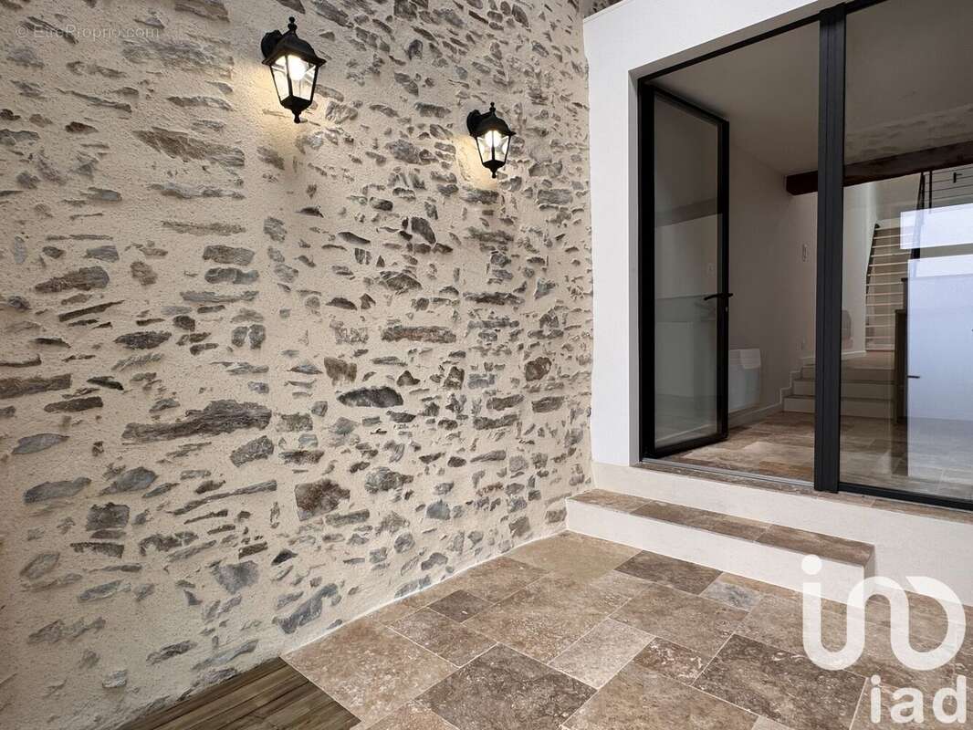 Photo 4 - Maison à LA CHATAIGNERAIE