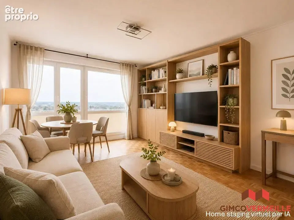 CHATOU Appartement familial - photo 3