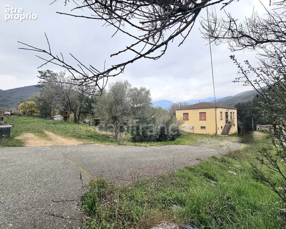 Maison 5 pièces, 4 chambres, grand garage de 100 m2, atelier, terrain de 4186 m2 c0nstructible à FRANCARDO (20236) - photo 18