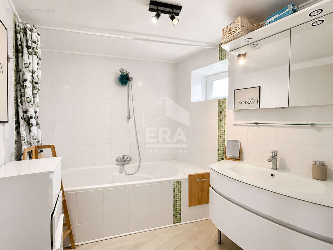 Appartement 90m² à cheptainville - photo 6