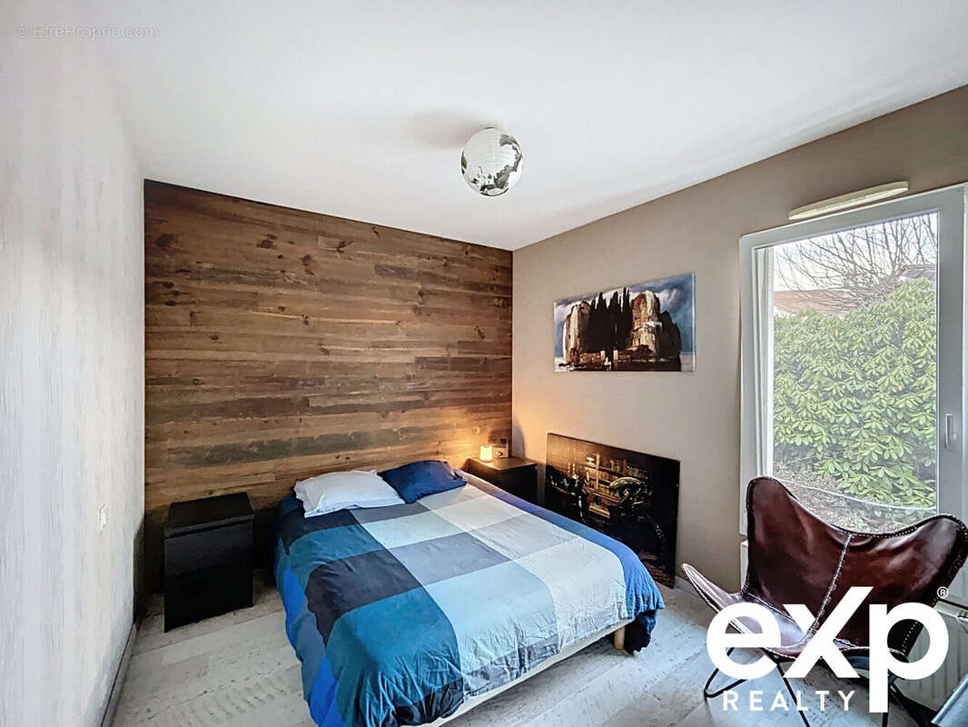 CH3 - Maison à CLISSON