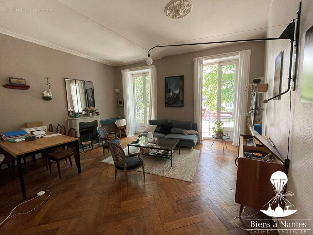 Photo Appartement à Nantes au prix de 212 000€