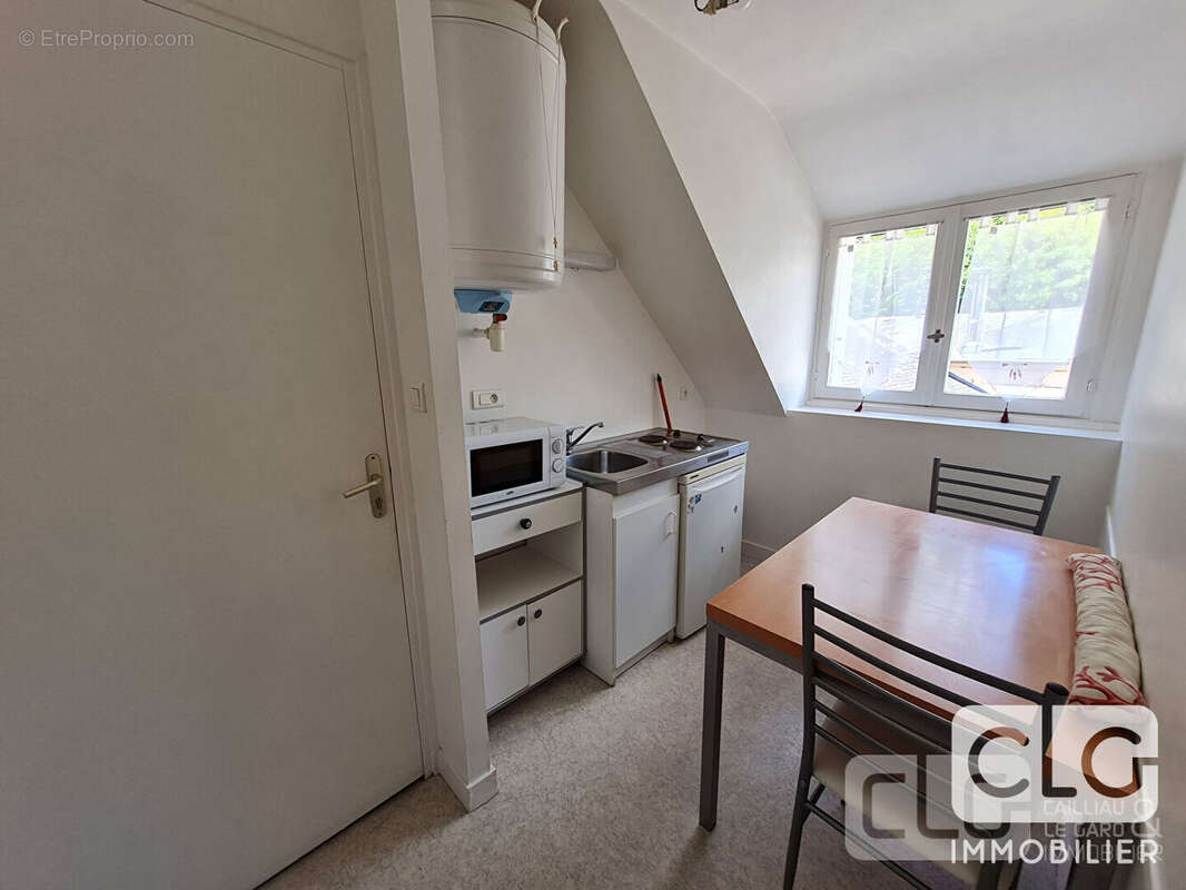 Appartement à QUIMPER