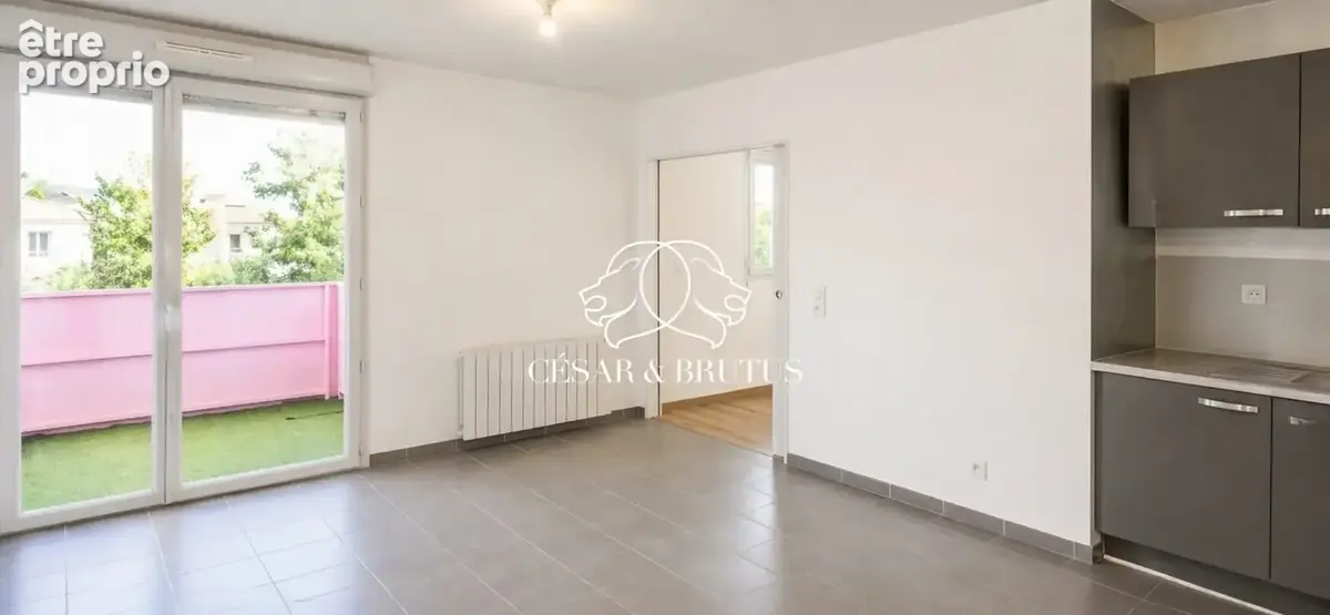 Photo Appartement à L'isle-D'abeau au prix de 110 000€